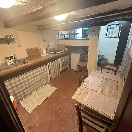 La Casina Holiday home Gorfigliano