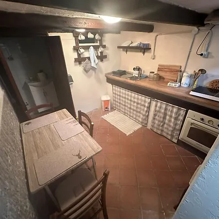 La Casina Gorfigliano