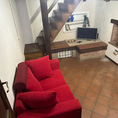 La Casina * Gorfigliano